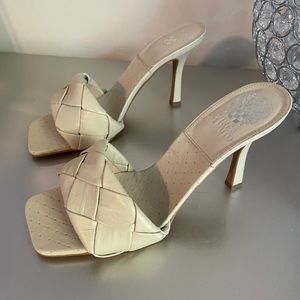 Vince Camuto Brelanie Braided Strap Sandal